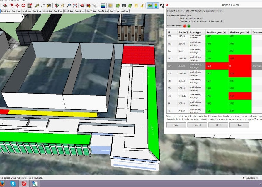 Consultancy, referentials, BREEAM, LEED, etc.